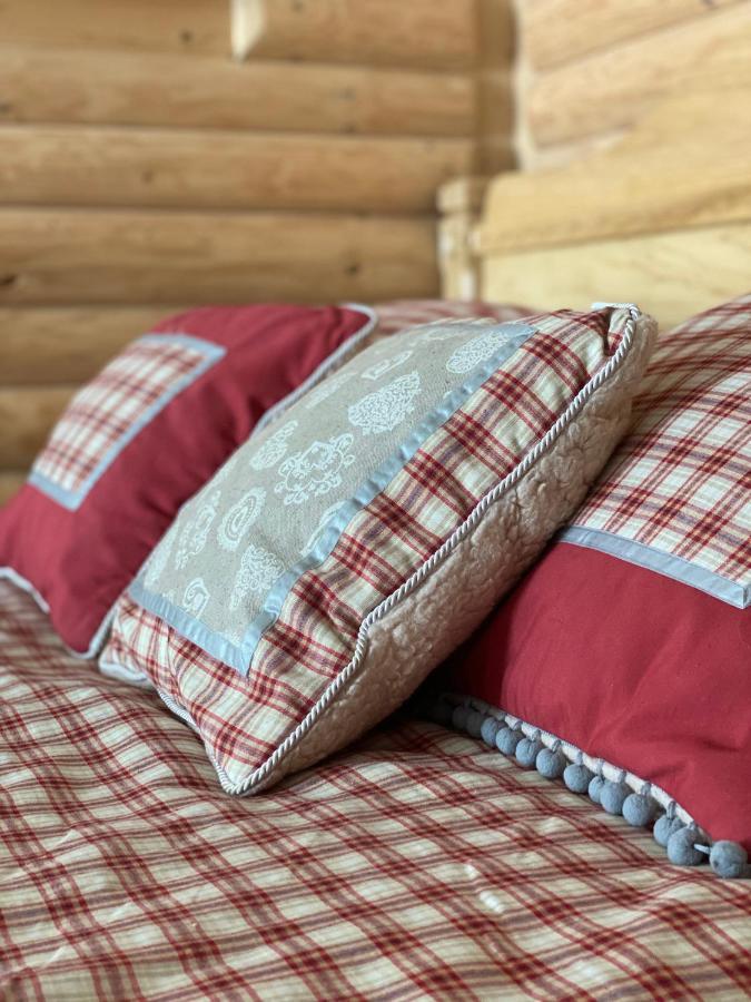 Siumno Izba B&B Brzegi Eksteriør billede